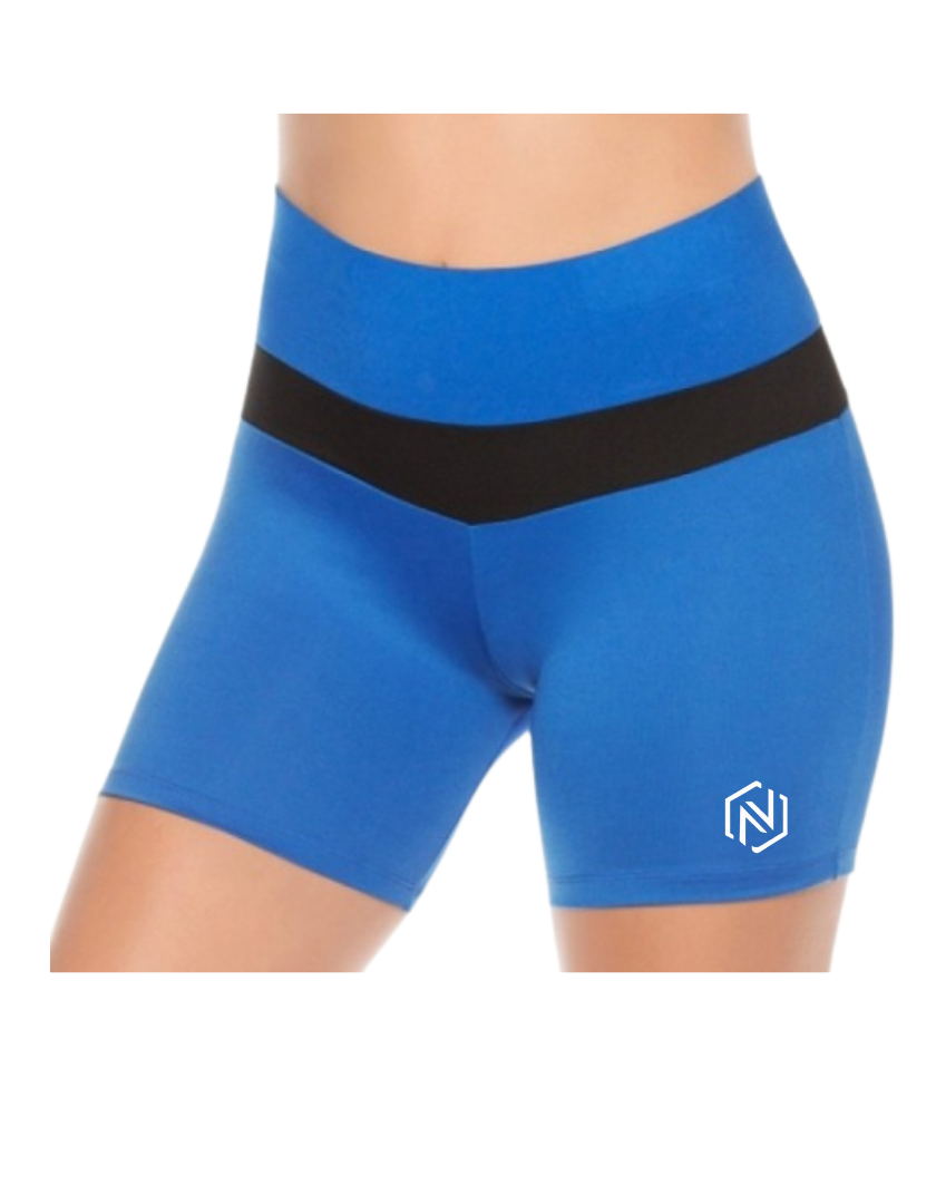 Women Compression Shorts 5"