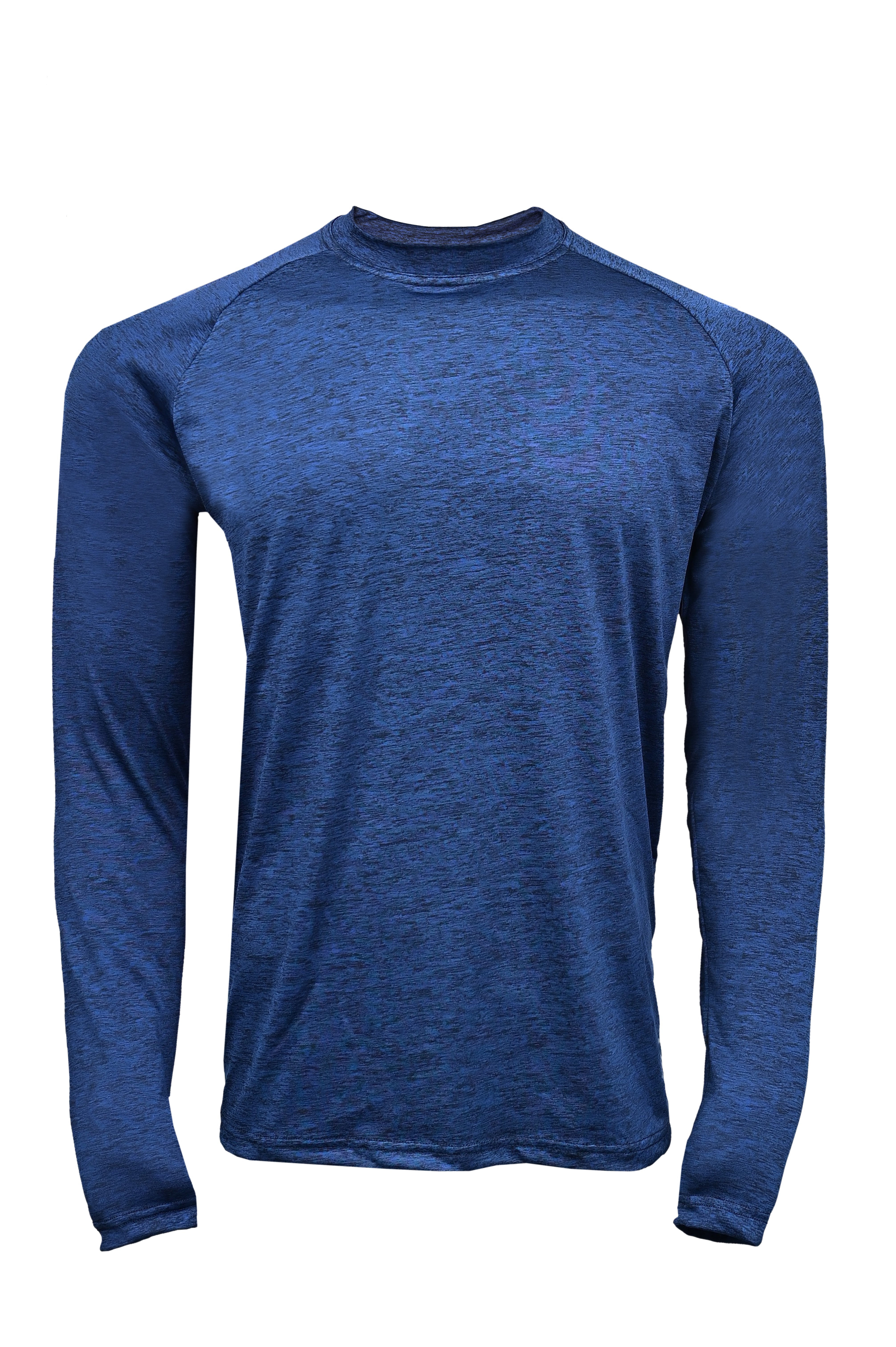 T-Shirt manches longues de randonnée Anti-UV homme -MH500 - Decathlon