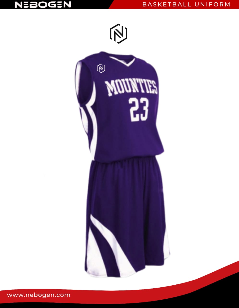 Custom Dark Blue Authentic Throwback Basketball Jersey