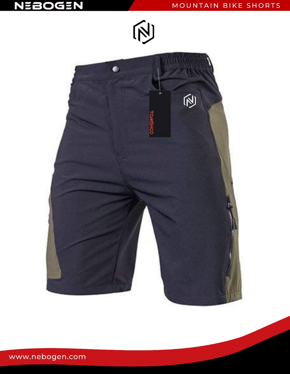CUSTOM Mountain Bike Shorts #2
