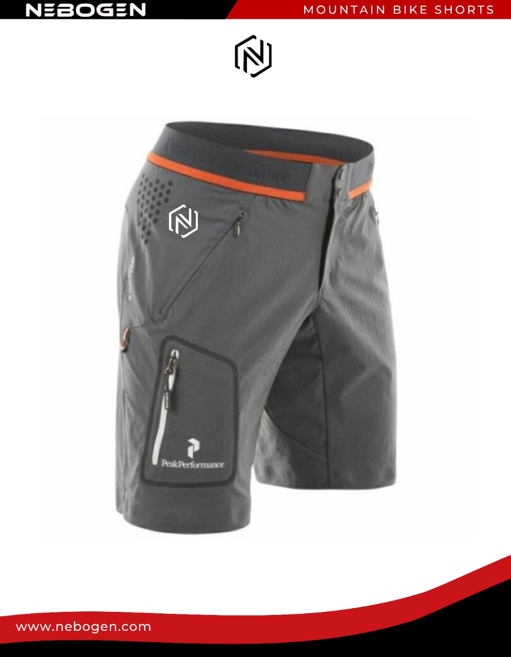 CUSTOM Mountain Bike Shorts #4