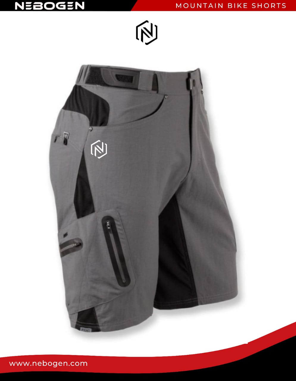 CUSTOM Mountain Bike Shorts #3