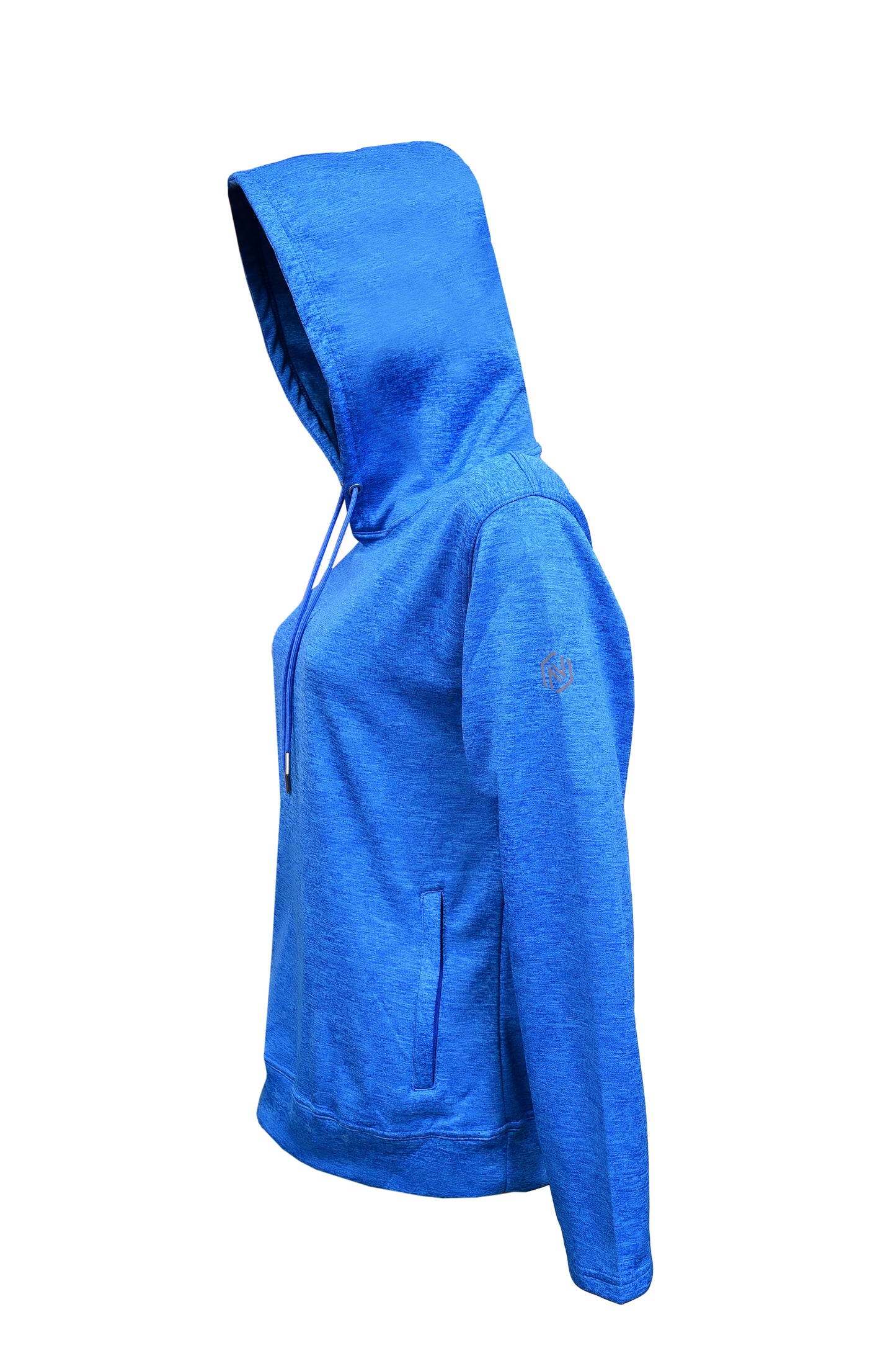 Womens Hoodie, Ecosmart Fleece Full-zip Hoodie, Zip-up Hooded Sweatshirt