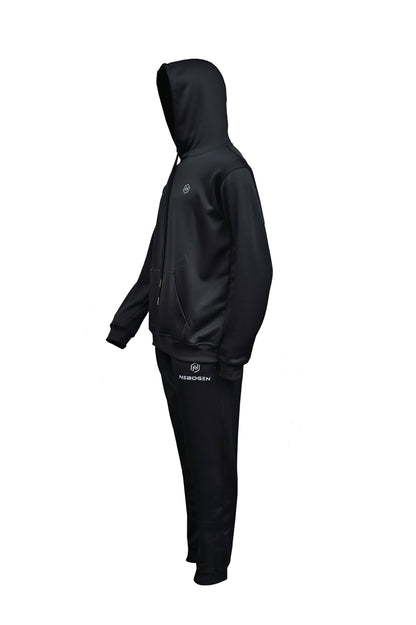 Sweat Suits for Men, Quick-Drying Fitness Training Sports Suit, Men Jogging Track Suits