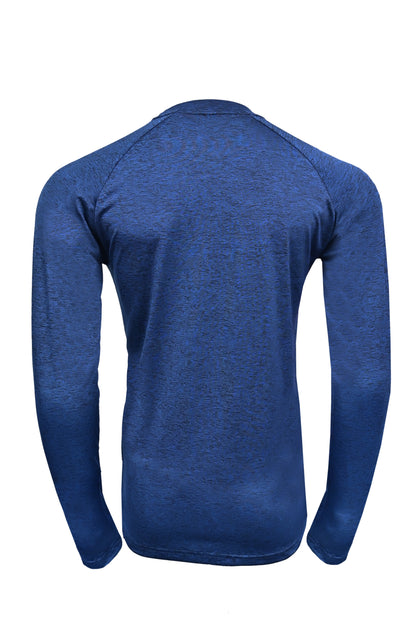 Men's Sun Protection Shirts UV SPF UPF 50+ Long Sleeve Rash Guard Fishing Running Quick Dry Lightweight