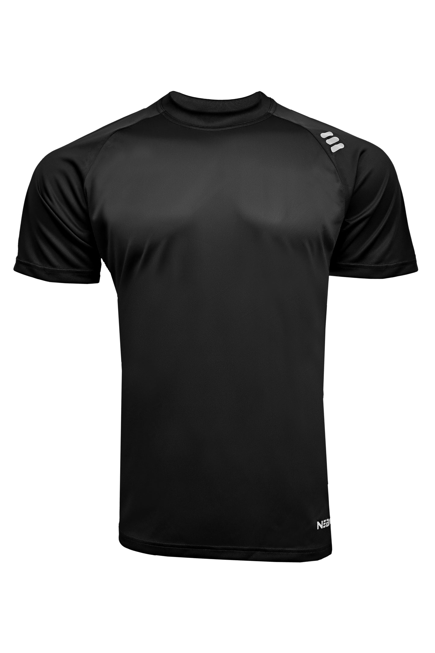 Men's Running Workout Shirts Short Sleeve Athletic T-Shirt Quick Dry